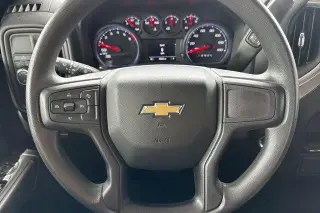 Chevrolet Silverado 1500 2023 4x2 Custom 4dr Crew Cab 5.8 ft. SB