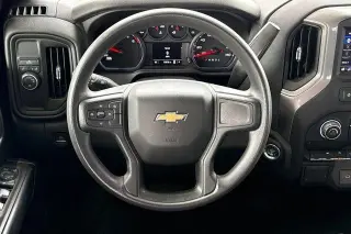 Chevrolet Silverado 1500 2023 4x2 Custom 4dr Crew Cab 5.8 ft. SB