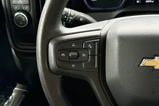 Chevrolet Silverado 1500 2023 4x2 Custom 4dr Crew Cab 5.8 ft. SB