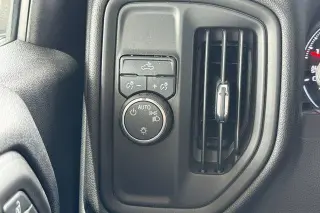 Chevrolet Silverado 1500 2023 4x2 Custom 4dr Crew Cab 5.8 ft. SB