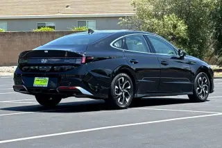 Hyundai SONATA 2025 SEL 4dr Sedan
