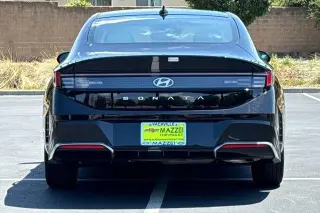 Hyundai SONATA 2025 SEL 4dr Sedan