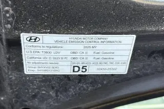 Hyundai SONATA 2025 SEL 4dr Sedan