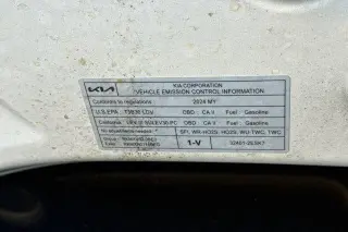 Kia Soul 2024 S 4dr Crossover