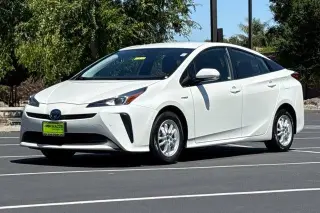 Toyota Prius 2020 Limited 4dr Hatchback