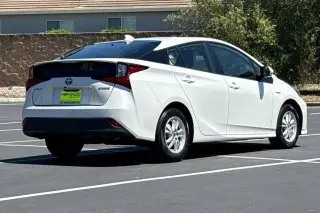 Toyota Prius 2020 Limited 4dr Hatchback