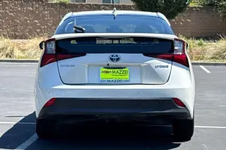 Toyota Prius 2020 Limited 4dr Hatchback