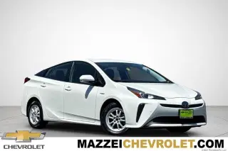 Toyota Prius 2020 Limited 4dr Hatchback