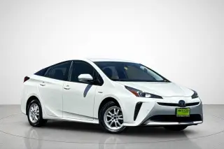 Toyota Prius 2020 Limited 4dr Hatchback
