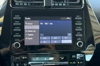 Toyota Prius 2020 Limited 4dr Hatchback