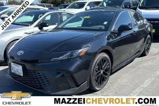 Toyota Camry 2025 SE 4dr Sedan