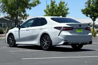 Toyota Camry 2024 SE 4dr Sedan