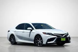 Toyota Camry 2024 SE 4dr Sedan