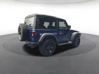 Jeep Wrangler 2020 4x4 Willys Sport 2dr SUV