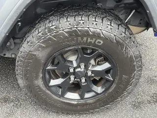 Jeep Wrangler 2020 4x4 Willys Sport 2dr SUV