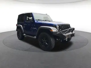 Jeep Wrangler 2020 4x4 Willys Sport 2dr SUV