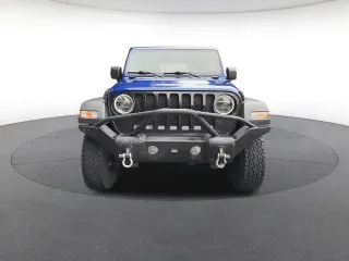 Jeep Wrangler 2020 4x4 Willys Sport 2dr SUV