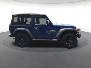 Jeep Wrangler 2020 4x4 Willys Sport 2dr SUV