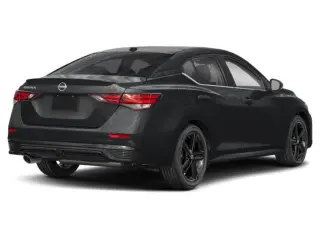 Nissan Sentra 2025 SR 4dr Sedan