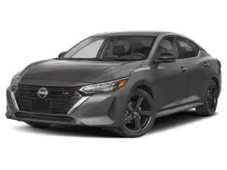 Nissan Sentra 2025 SR 4dr Sedan