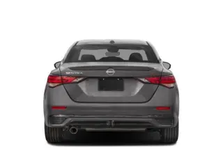 Nissan Sentra 2025 SR 4dr Sedan