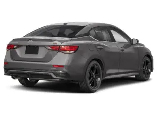 Nissan Sentra 2025 SR 4dr Sedan