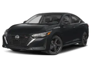Nissan Sentra 2025 SR 4dr Sedan
