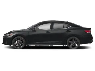 Nissan Sentra 2025 SR 4dr Sedan