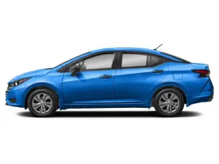 Nissan Versa 2024 S 4dr Sedan CVT
