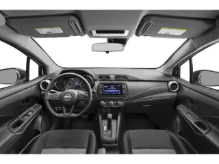 Nissan Versa 2024 S 4dr Sedan CVT
