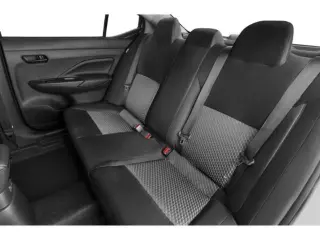 Nissan Versa 2024 S 4dr Sedan CVT