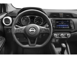 Nissan Versa 2024 S 4dr Sedan CVT