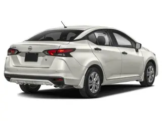 Nissan Versa 2024 S 4dr Sedan CVT