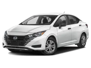Nissan Versa 2024 S 4dr Sedan CVT