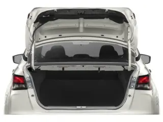 Nissan Versa 2024 S 4dr Sedan CVT