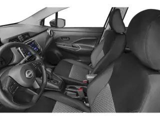 Nissan Versa 2024 S 4dr Sedan CVT