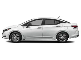 Nissan Versa 2024 S 4dr Sedan CVT
