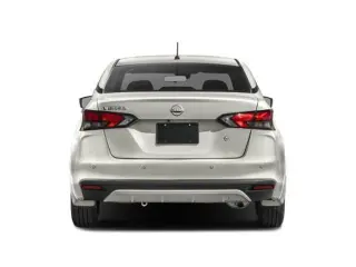 Nissan Versa 2024 S 4dr Sedan CVT