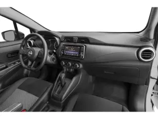 Nissan Versa 2024 S 4dr Sedan CVT