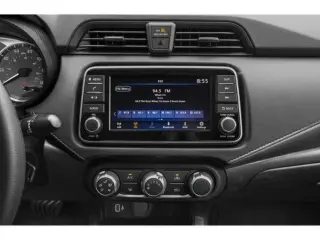 Nissan Versa 2024 S 4dr Sedan CVT