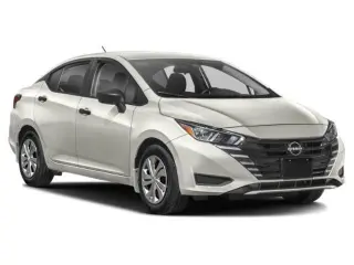 Nissan Versa 2024 S 4dr Sedan CVT