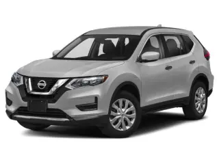 Nissan Rogue 2020 AWD S 4dr Crossover