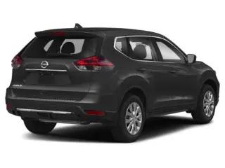 Nissan Rogue 2020 AWD S 4dr Crossover
