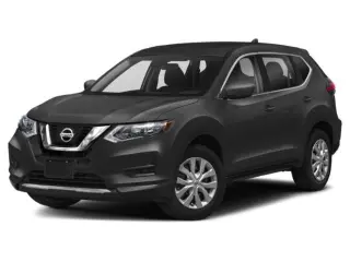 Nissan Rogue 2020 AWD S 4dr Crossover