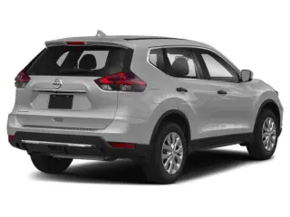 Nissan Rogue 2020 AWD S 4dr Crossover