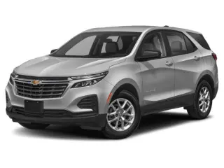 Chevrolet Equinox 2022 LT 4dr SUV w/2FL