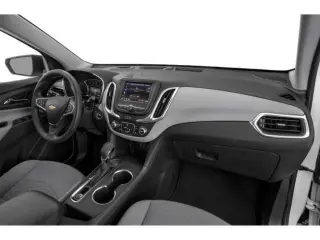 Chevrolet Equinox 2022 LT 4dr SUV w/2FL
