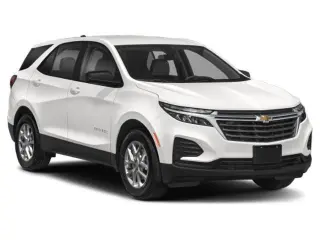 Chevrolet Equinox 2022 LT 4dr SUV w/2FL