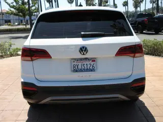 Volkswagen Taos 2022 S 4dr SUV