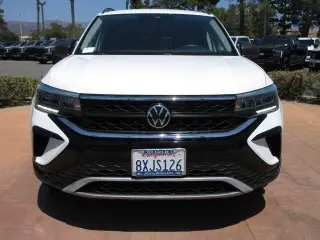 Volkswagen Taos 2022 S 4dr SUV